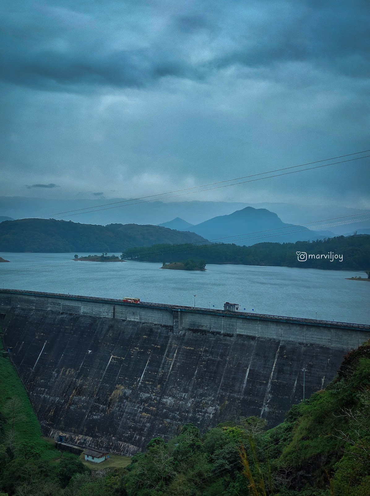 Kulamavu Dam