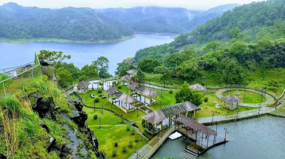 Kulamavu Dam