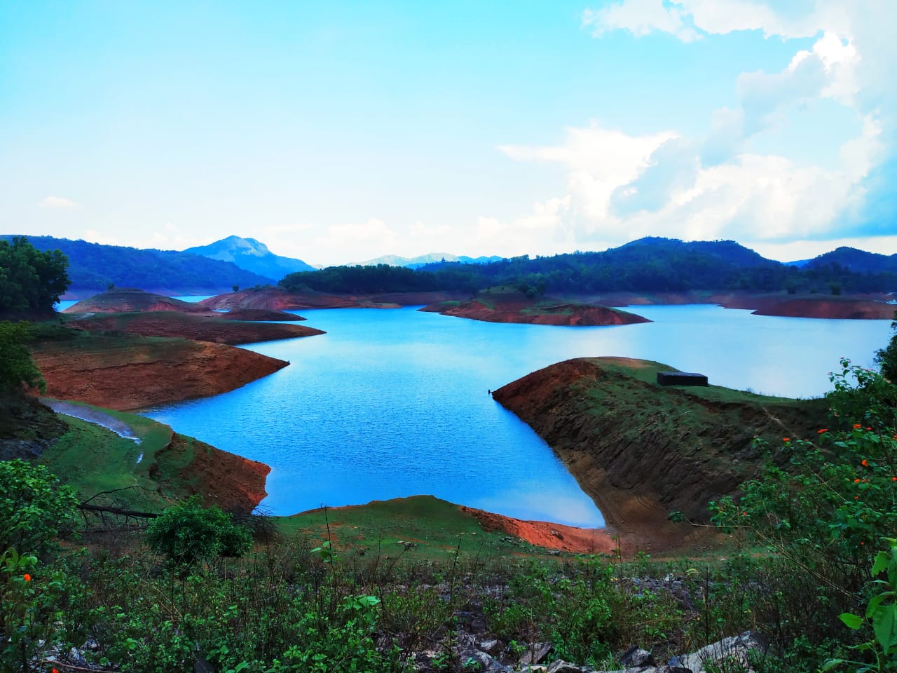 Painavu (District Headquarters)