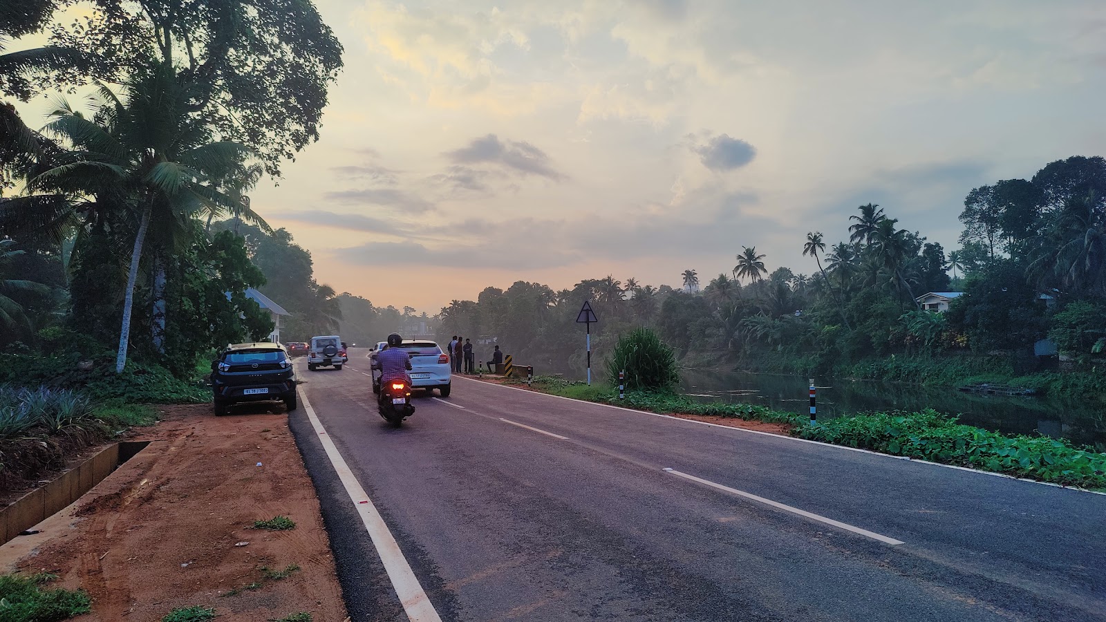 Thodupuzha River Walk