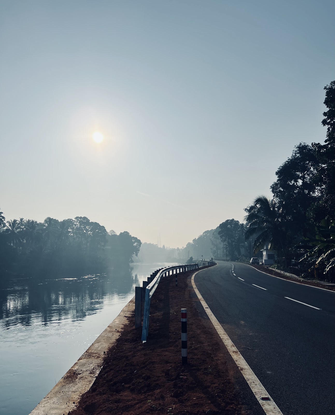Thodupuzha River Walk