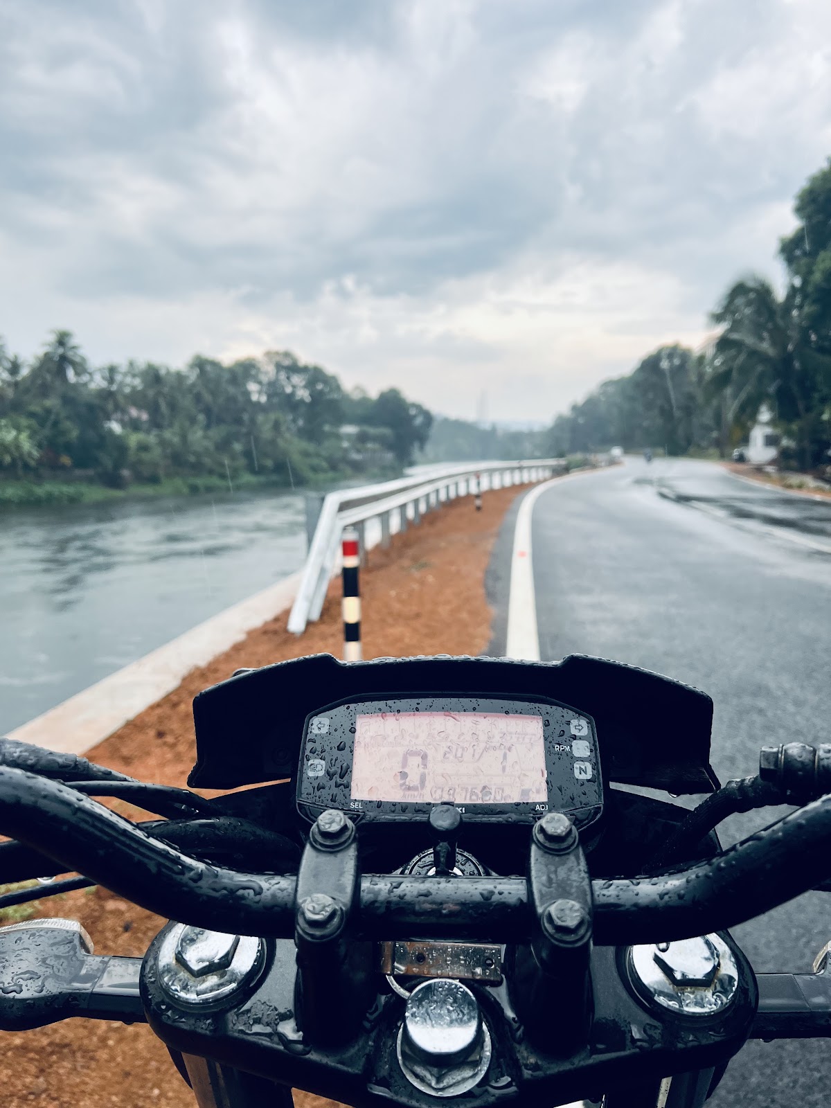 Thodupuzha River Walk