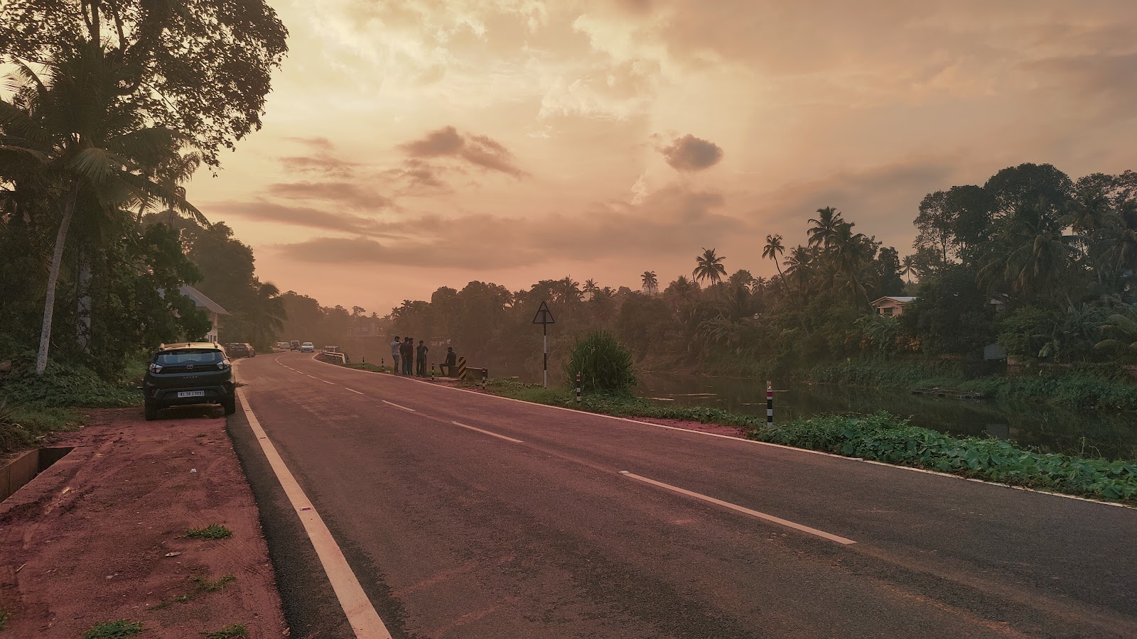 Thodupuzha River Walk