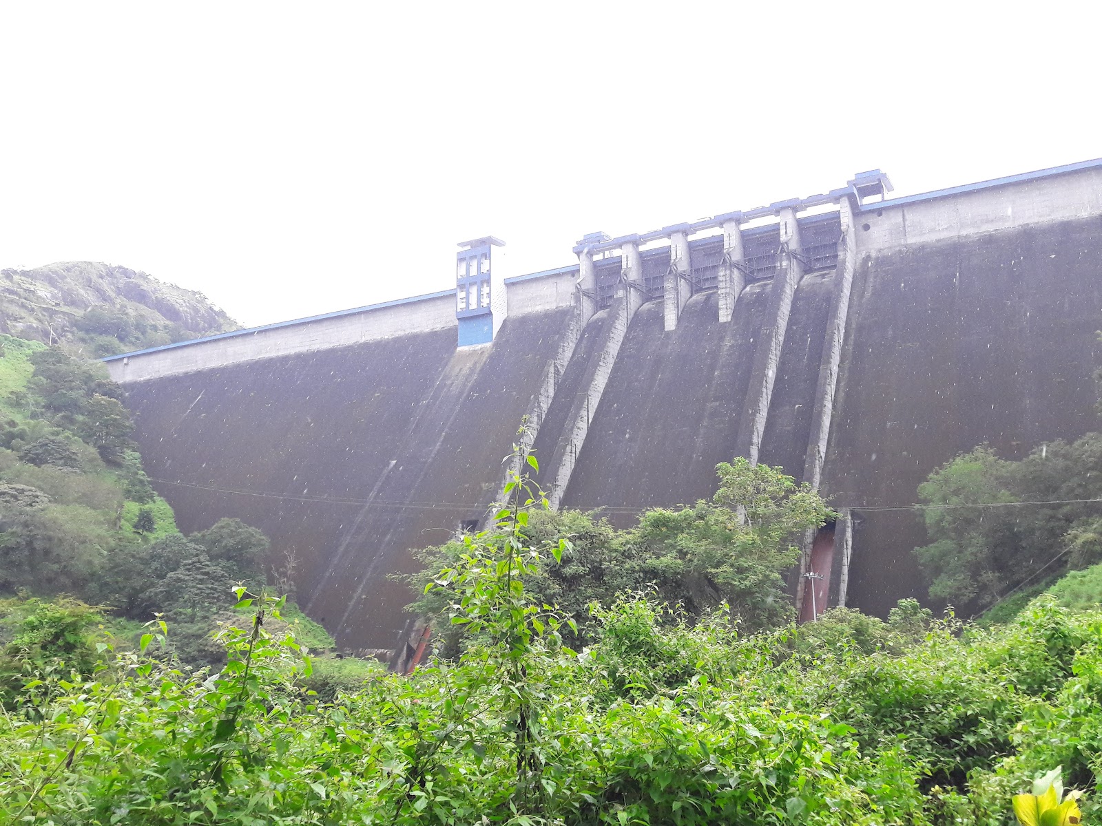 Cheruthoni Dam
