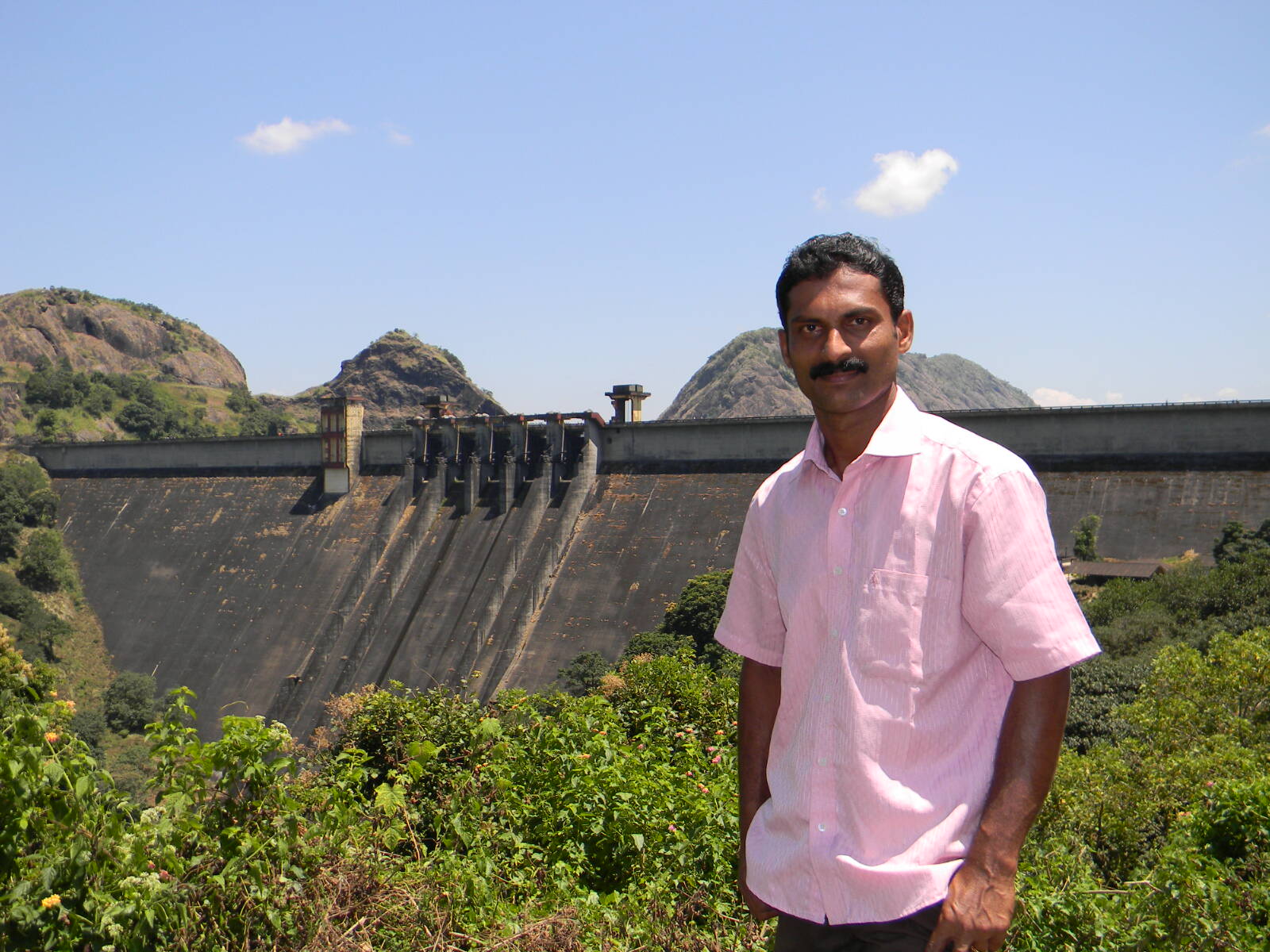 Cheruthoni Dam