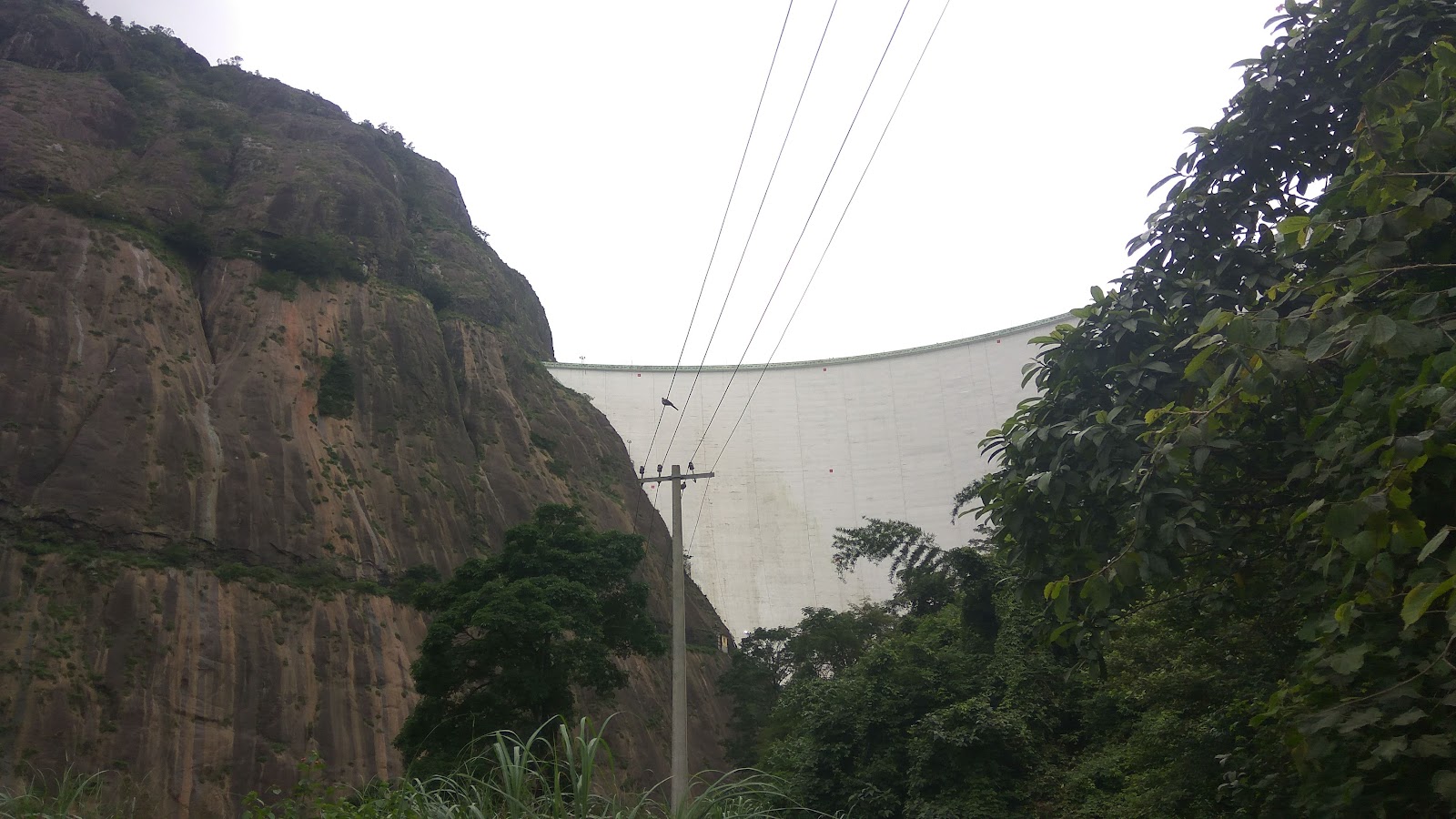 Cheruthoni Dam