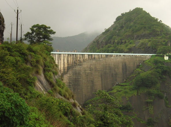 Idukki Dam