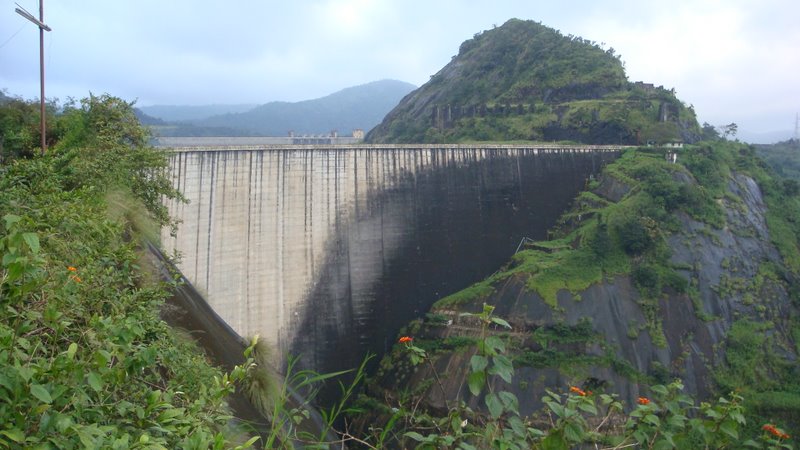 Idukki Dam
