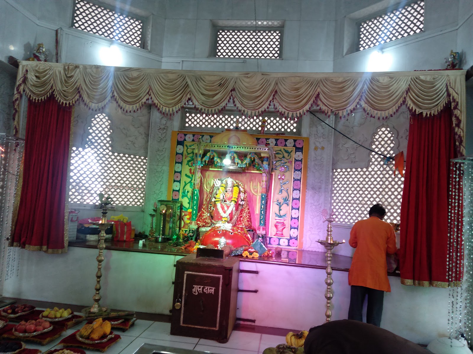 Ghatandevi Temple