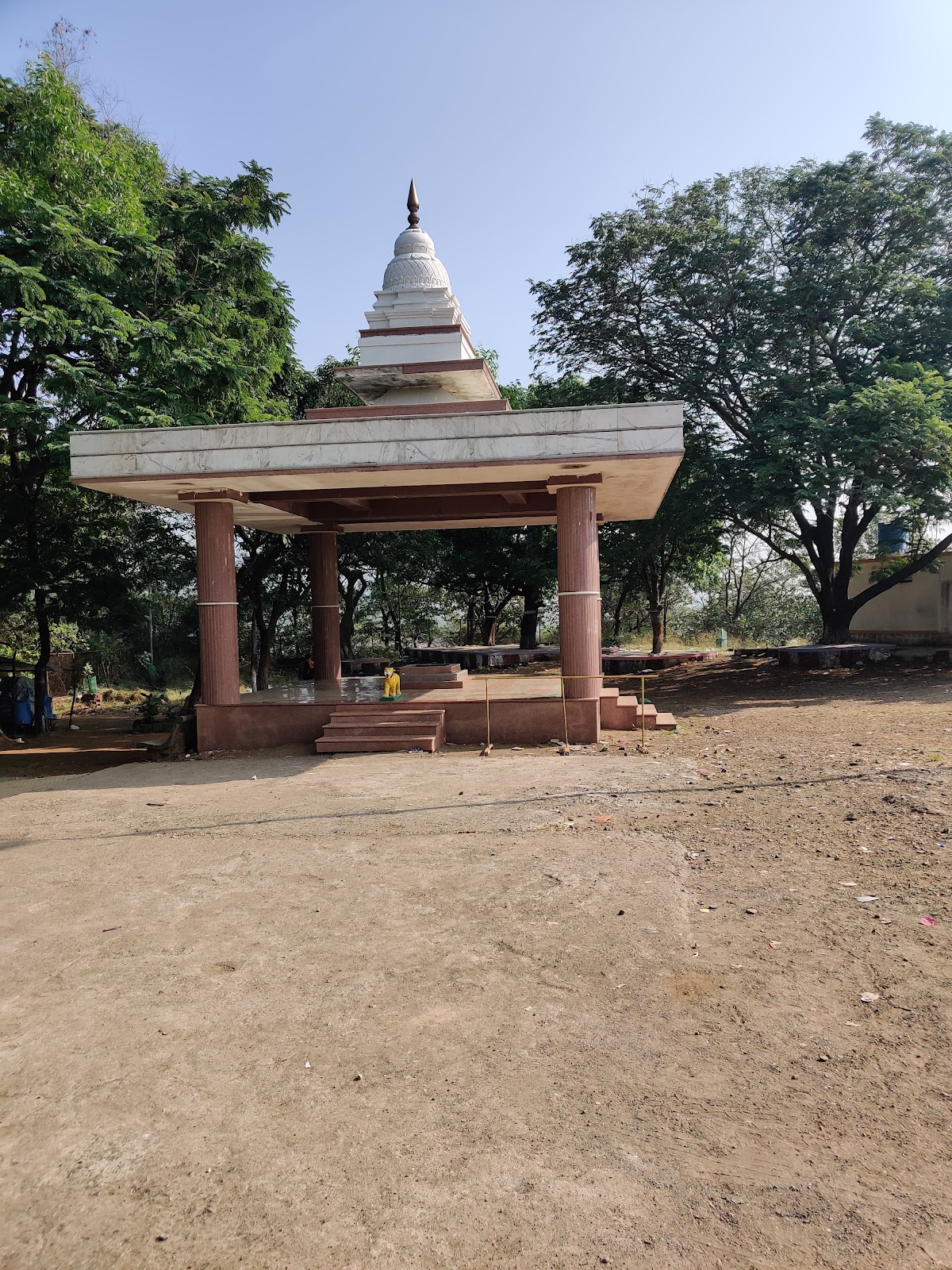 Ghatandevi Temple