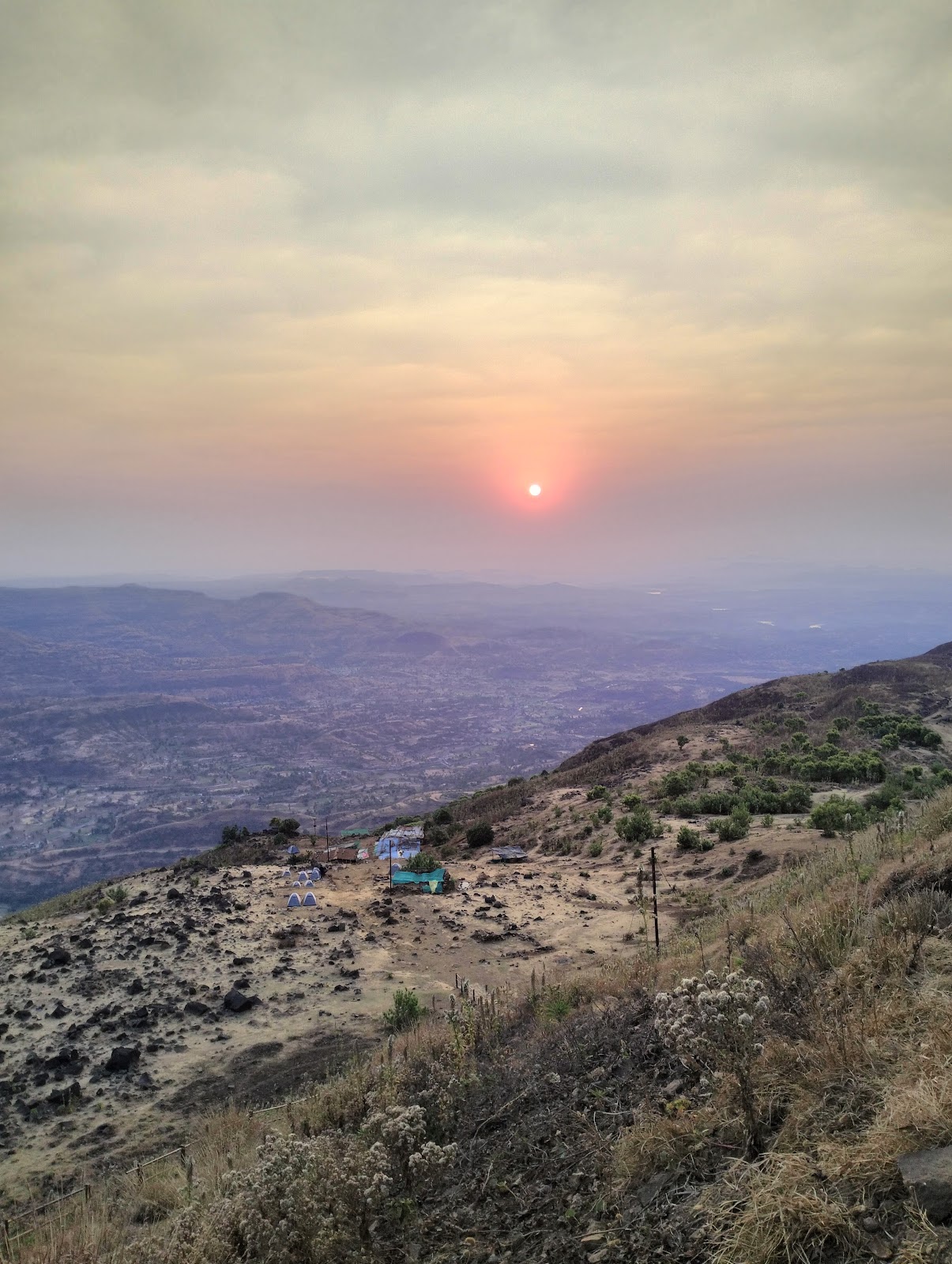 Kalsubai Peak