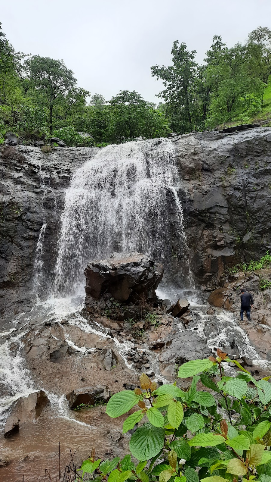 Khandala Waterfall