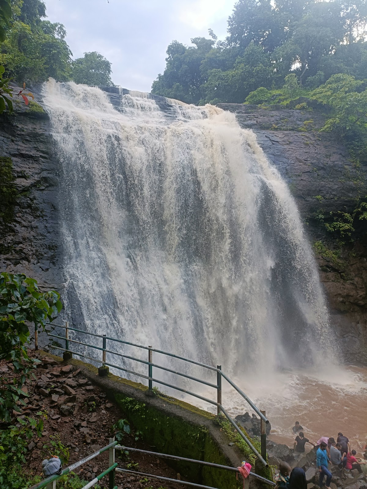 Khandala Waterfall