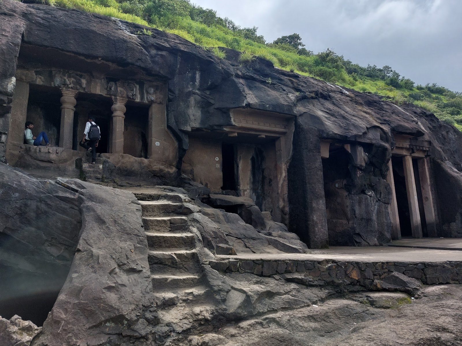Nashik Caves
