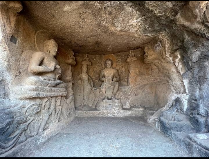 Nashik Caves