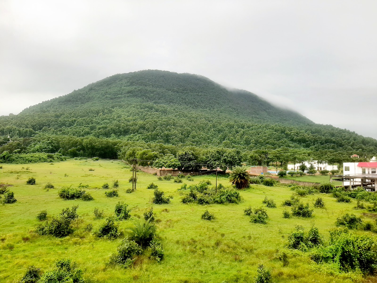 Biharinath Hill