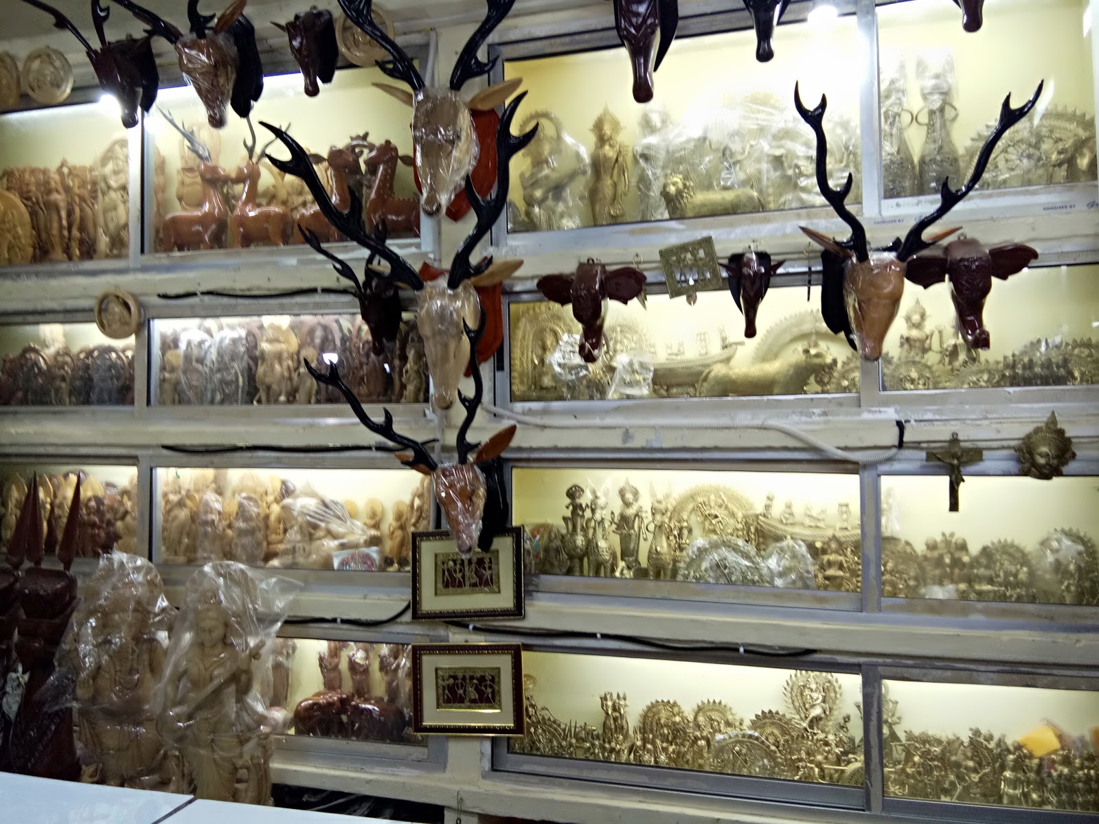 Bishnupur Handicrafts