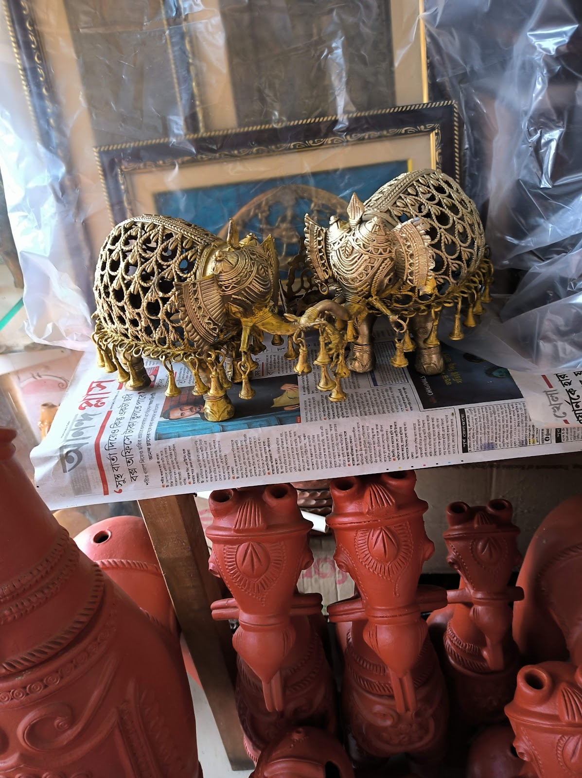 Bishnupur Handicrafts
