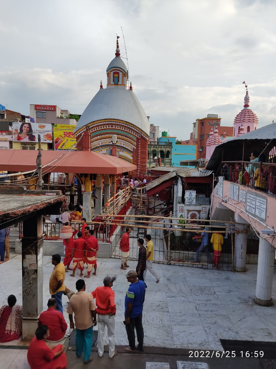 Tarapith Temple