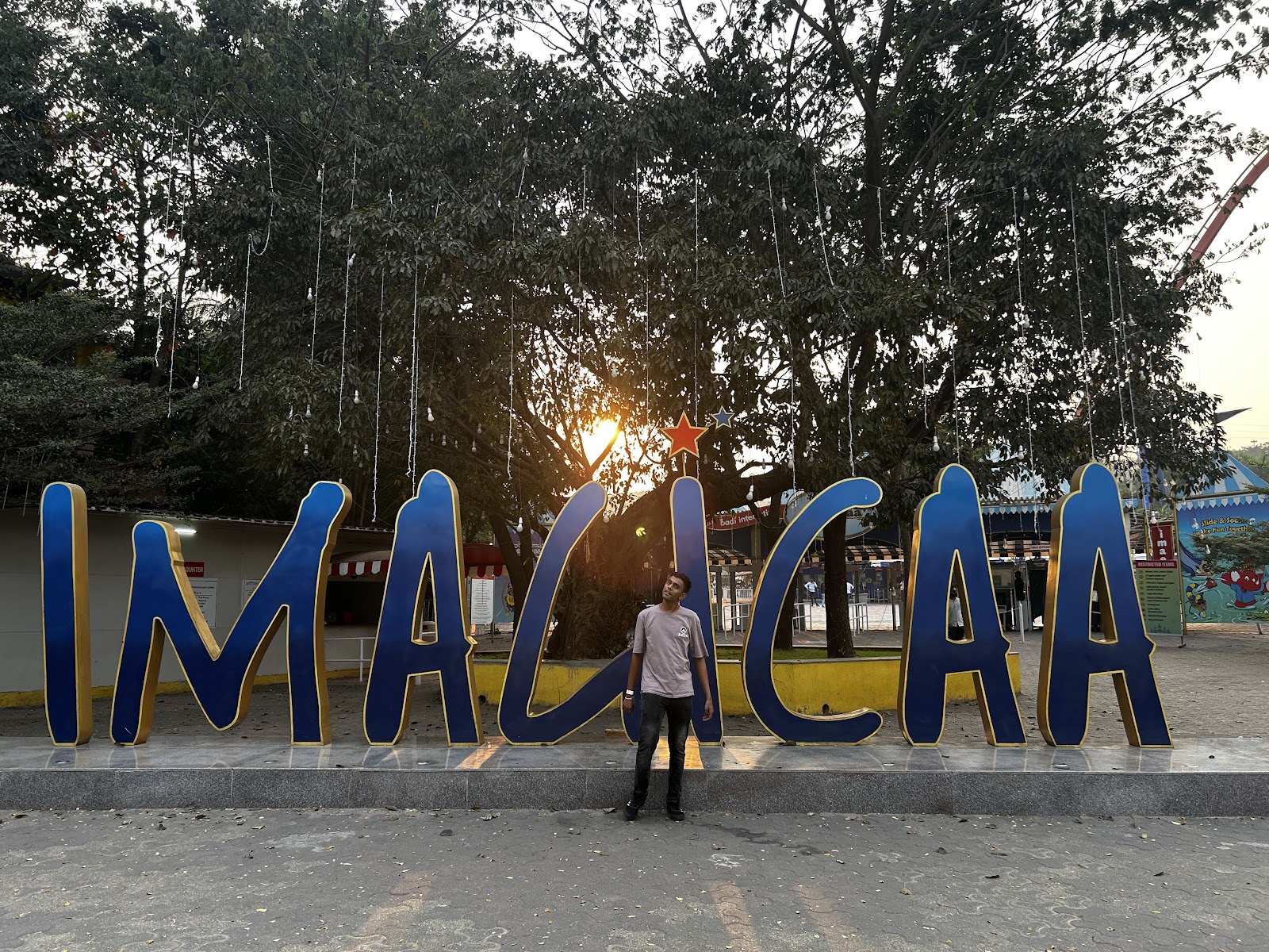 Imagicaa - Amusement Park in Maharashtra