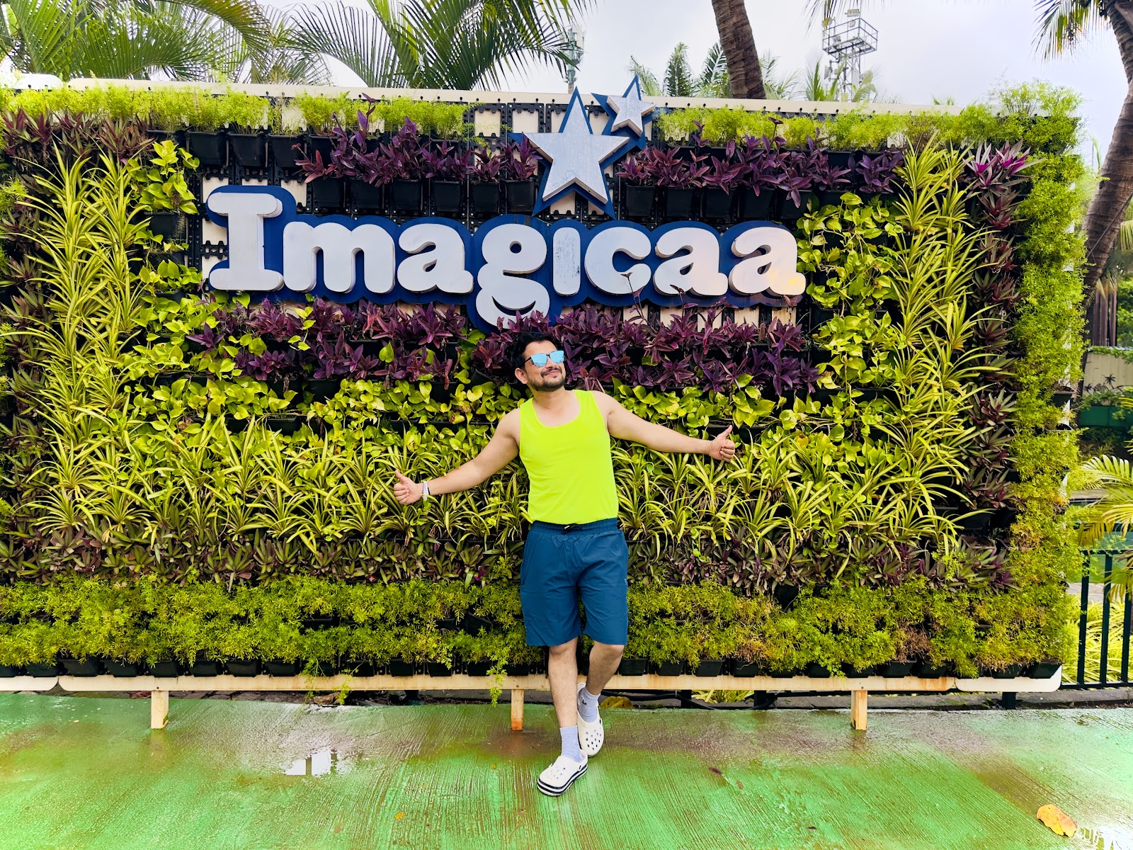 Imagicaa Water Park