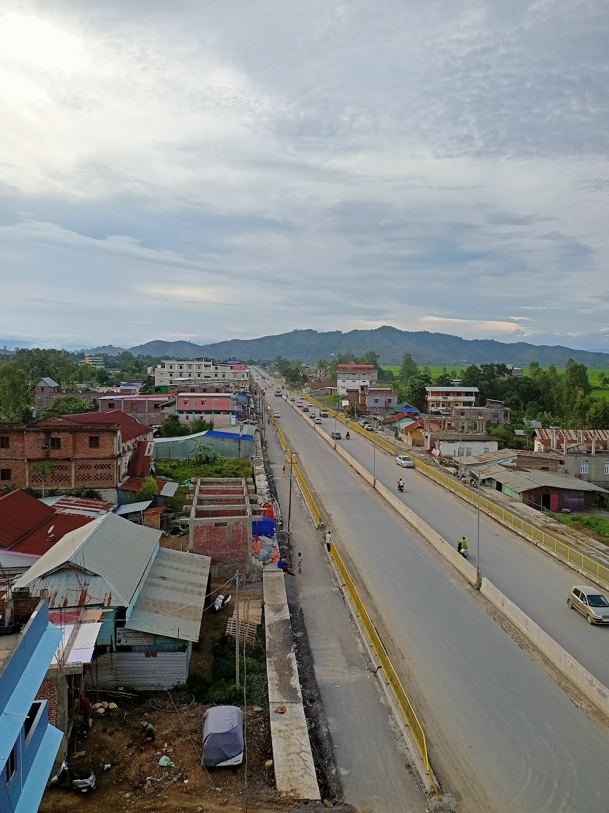 Churachandpur