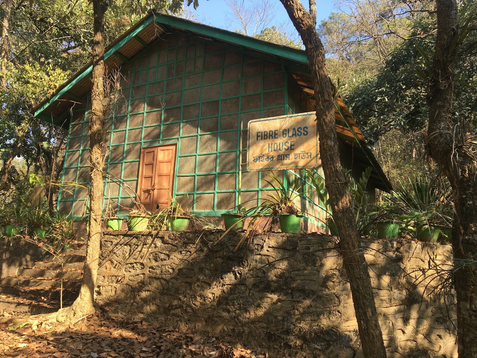 Khonghampat Orchidarium