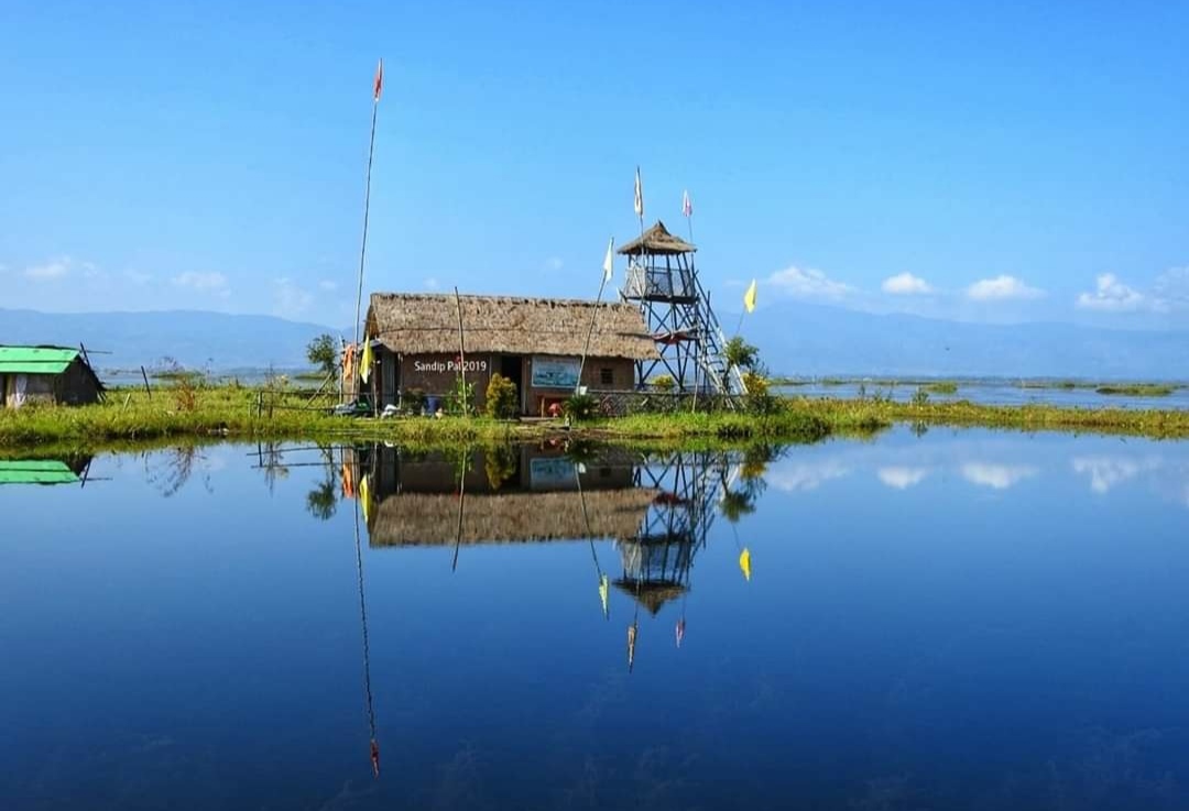 Loktak Lake