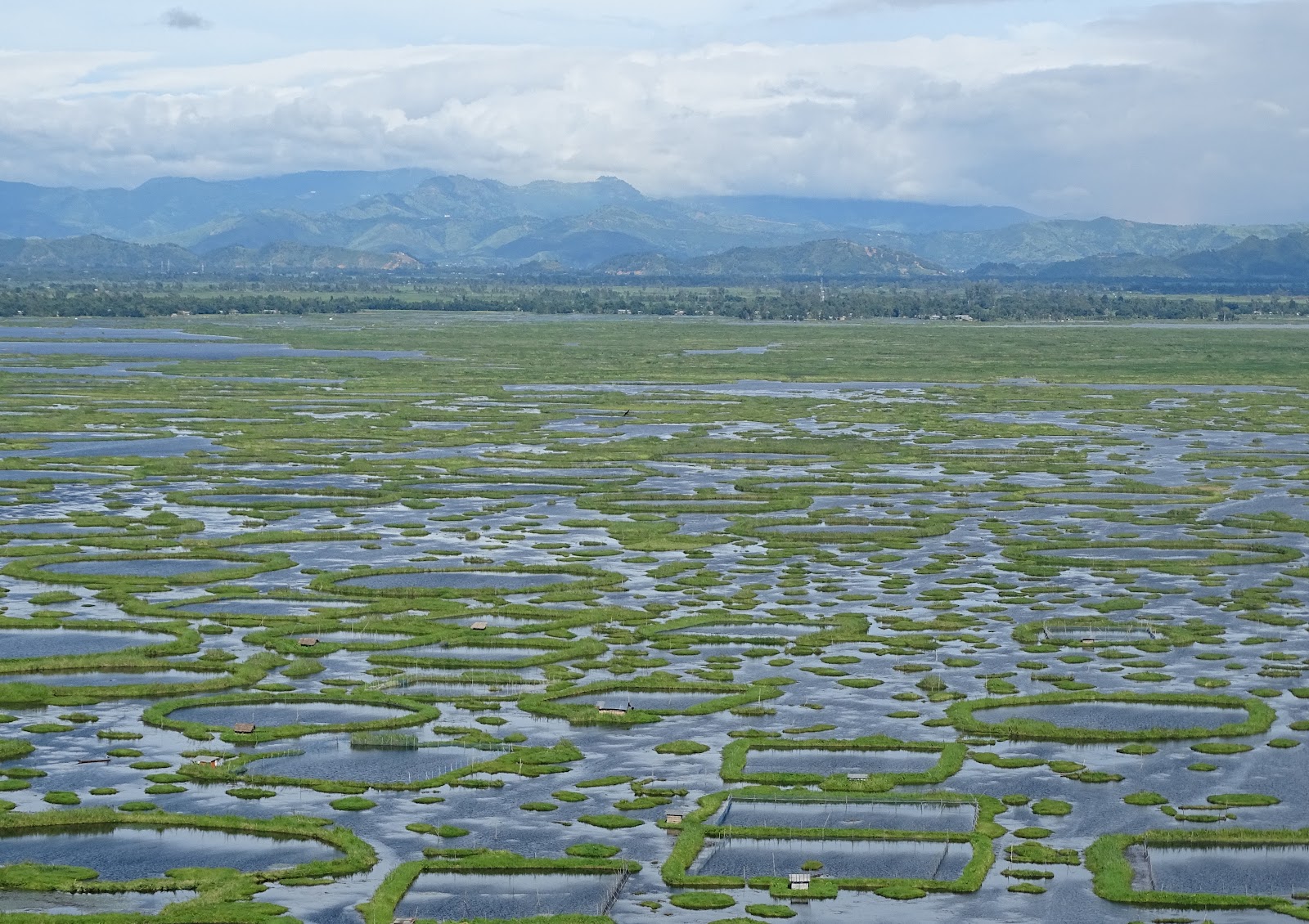 Loktak Lake