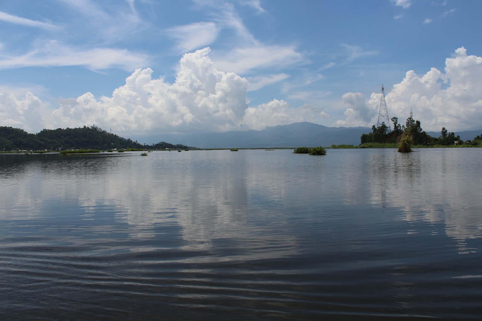 Loktak Lake