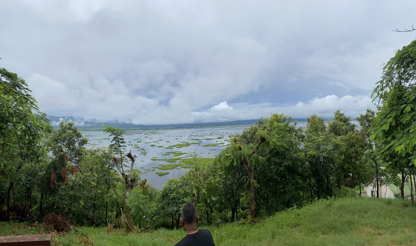 Loktak Lake