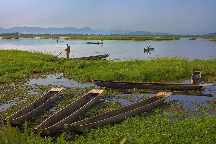 Loktak Lake