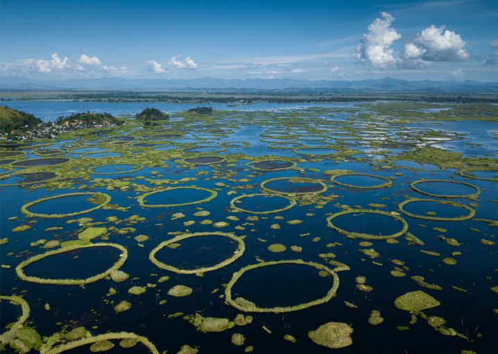 Loktak Lake