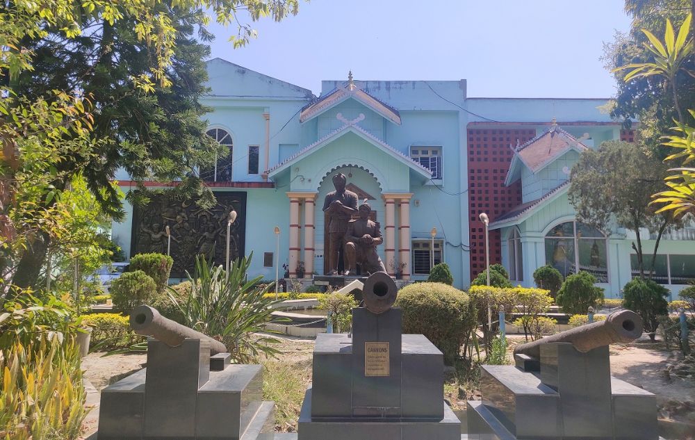 Manipur State Museum