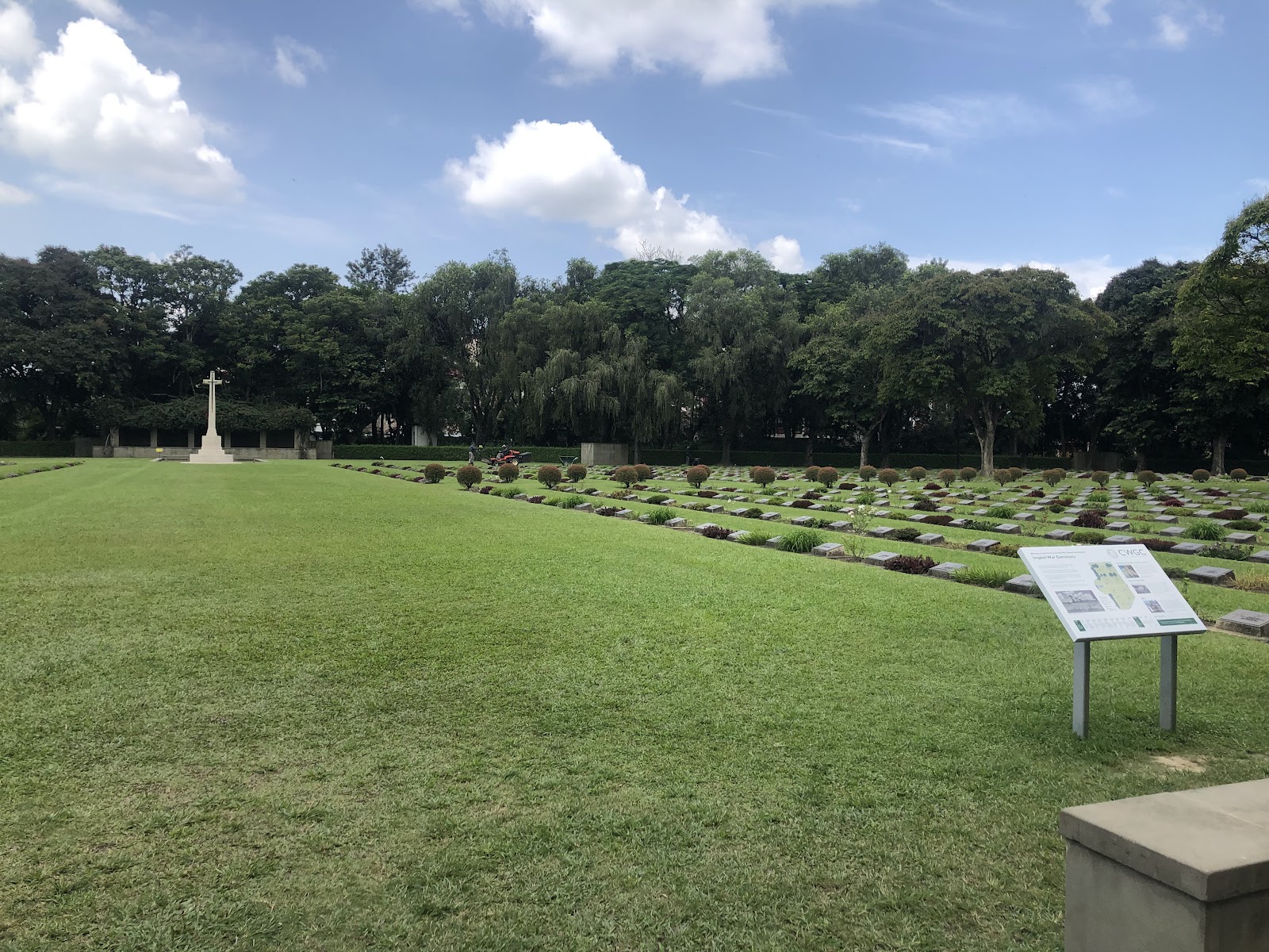 War Cemetery