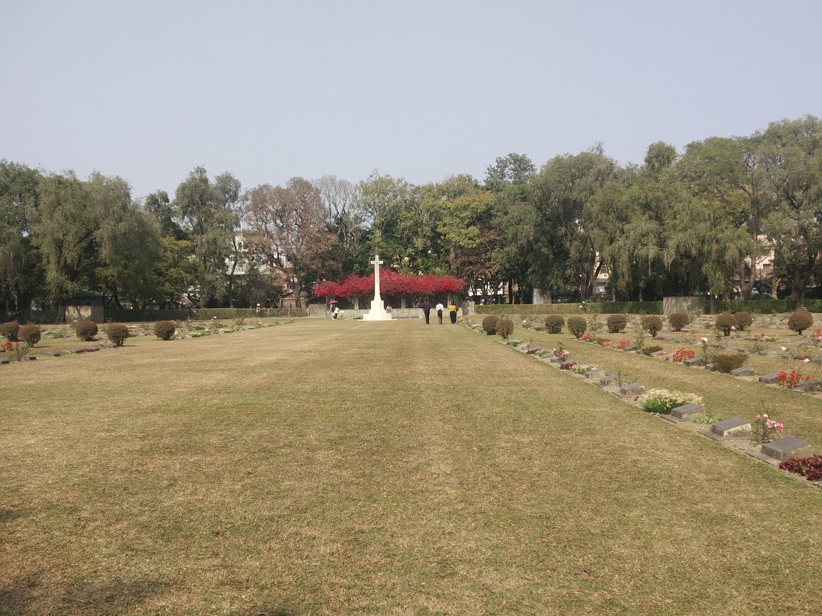 War Cemetery