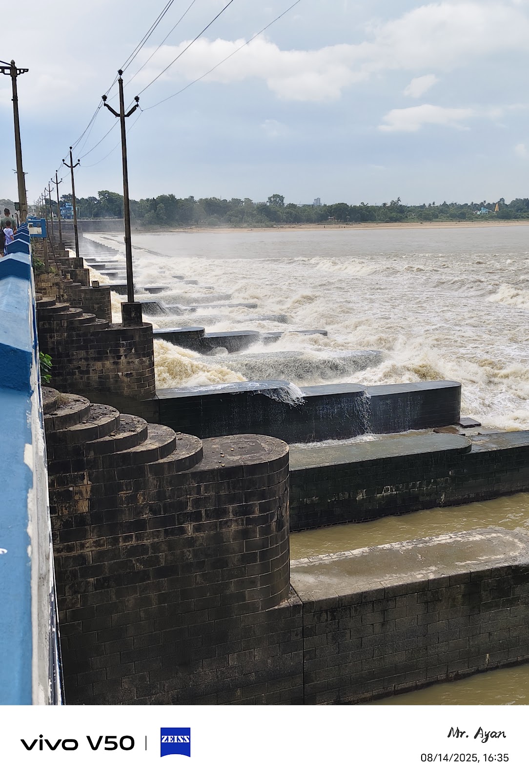 Durgapur Barrage