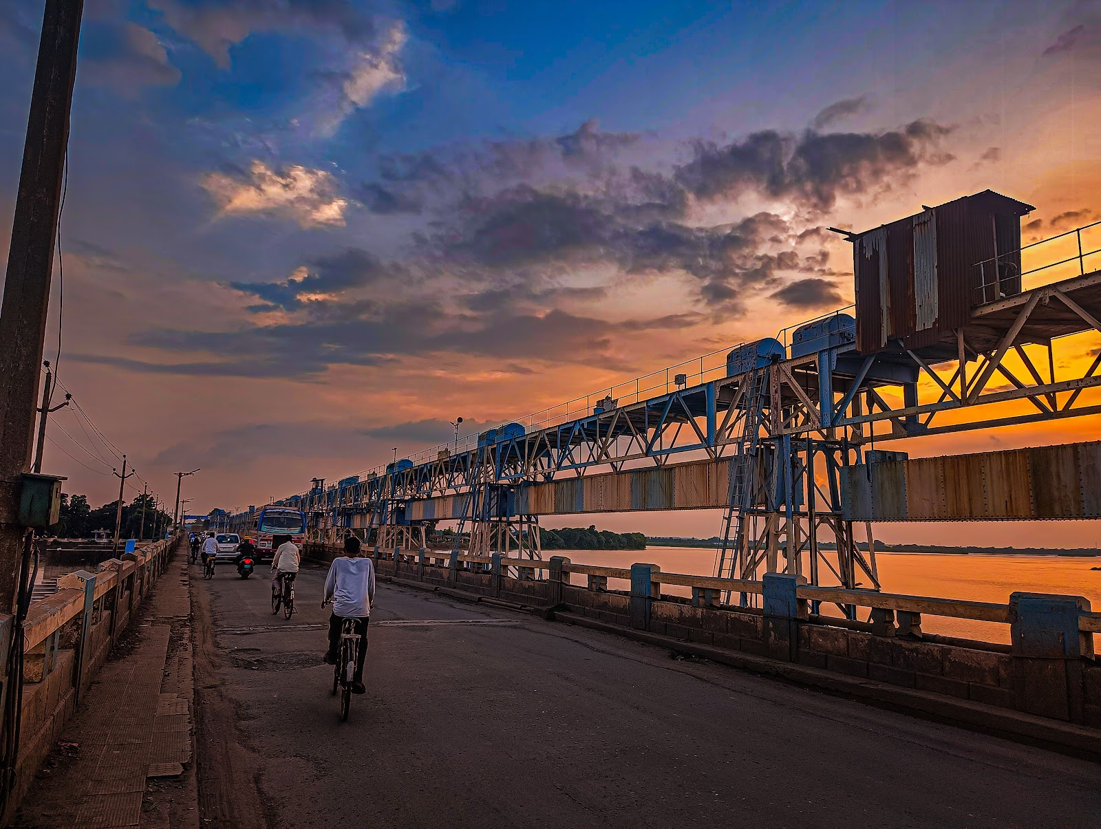 Durgapur Barrage