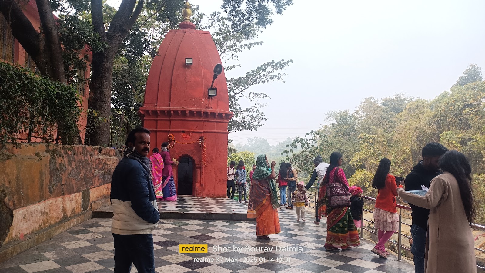 Kalyaneshwari Temple