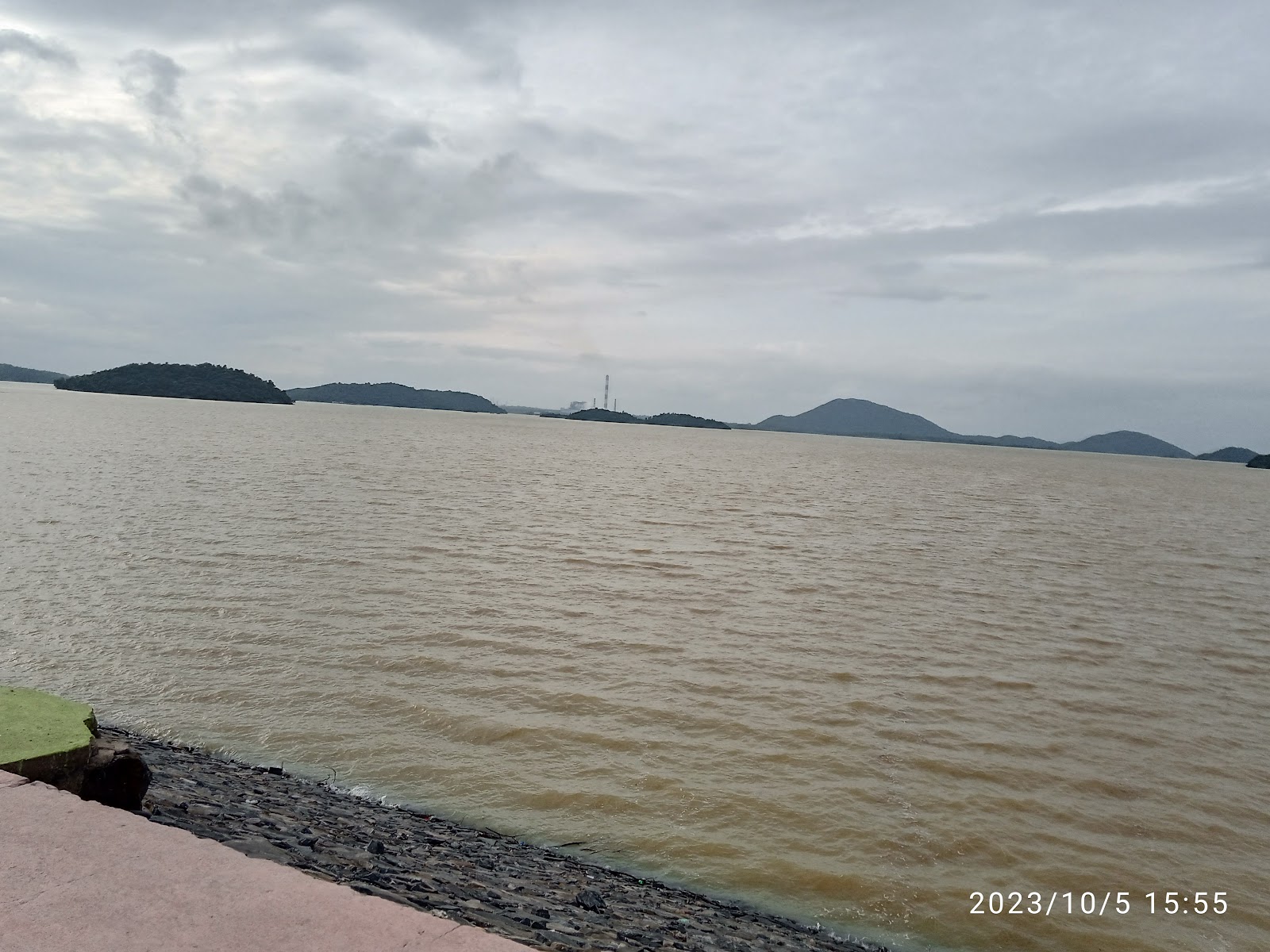 Maithon Dam