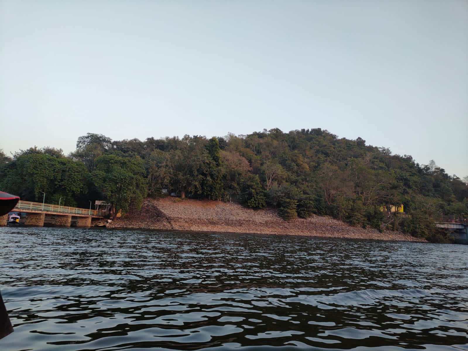 Maithon Dam