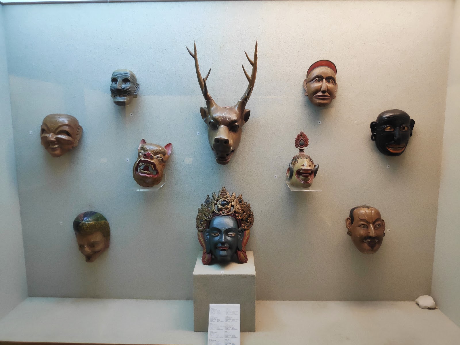 Jawaharlal Nehru State Museum