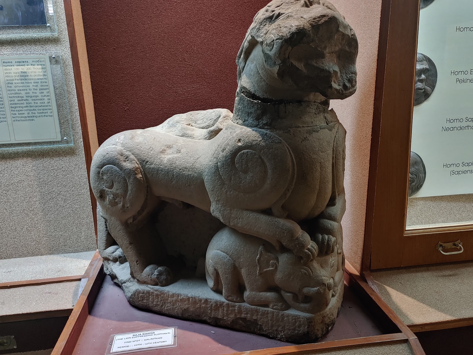 Jawaharlal Nehru State Museum