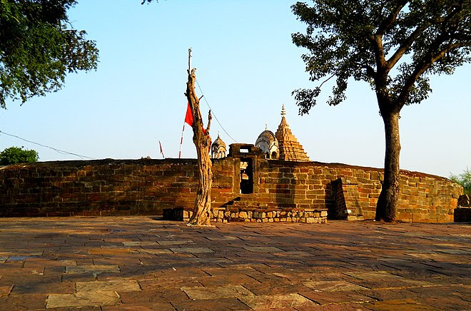 Chausath Yogini Temple