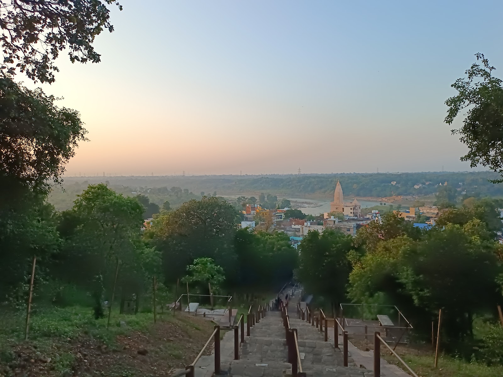 Chausath Yogini Temple