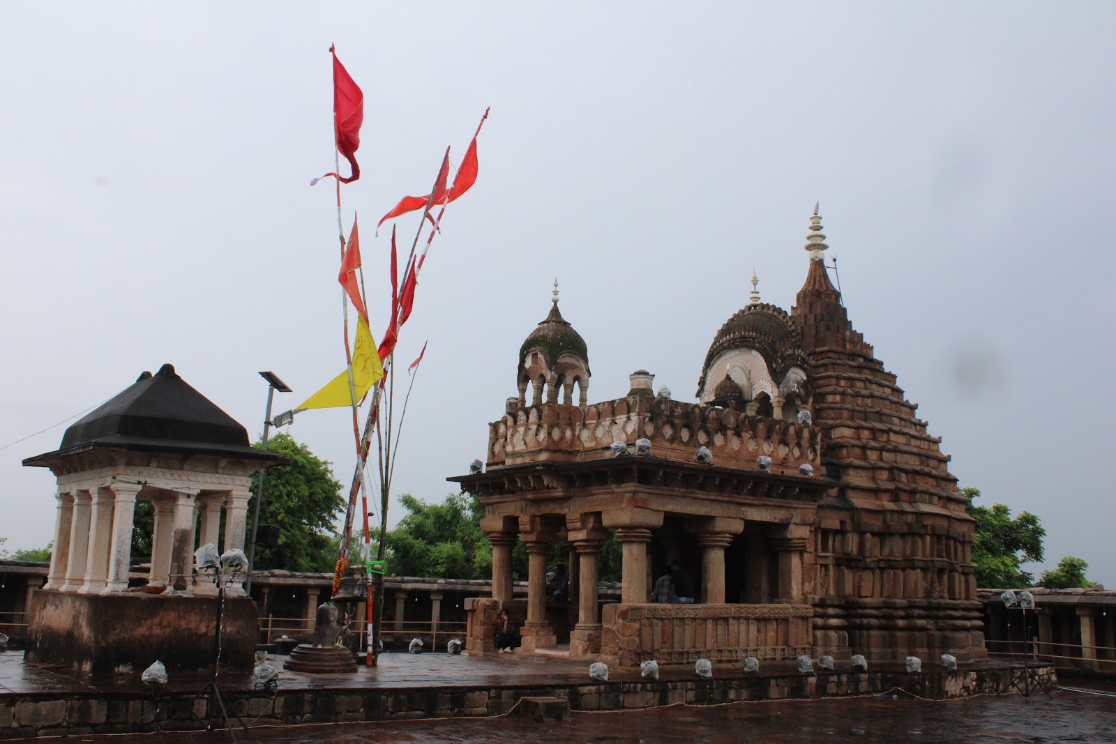 Chausath Yogini Temple