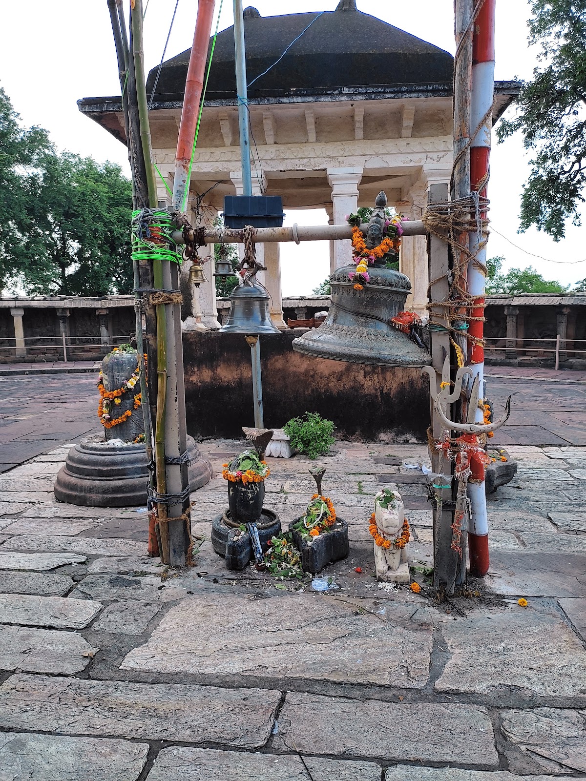 Chausath Yogini Temple