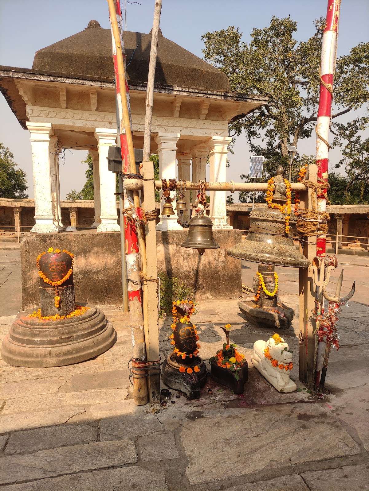 Chausath Yogini Temple