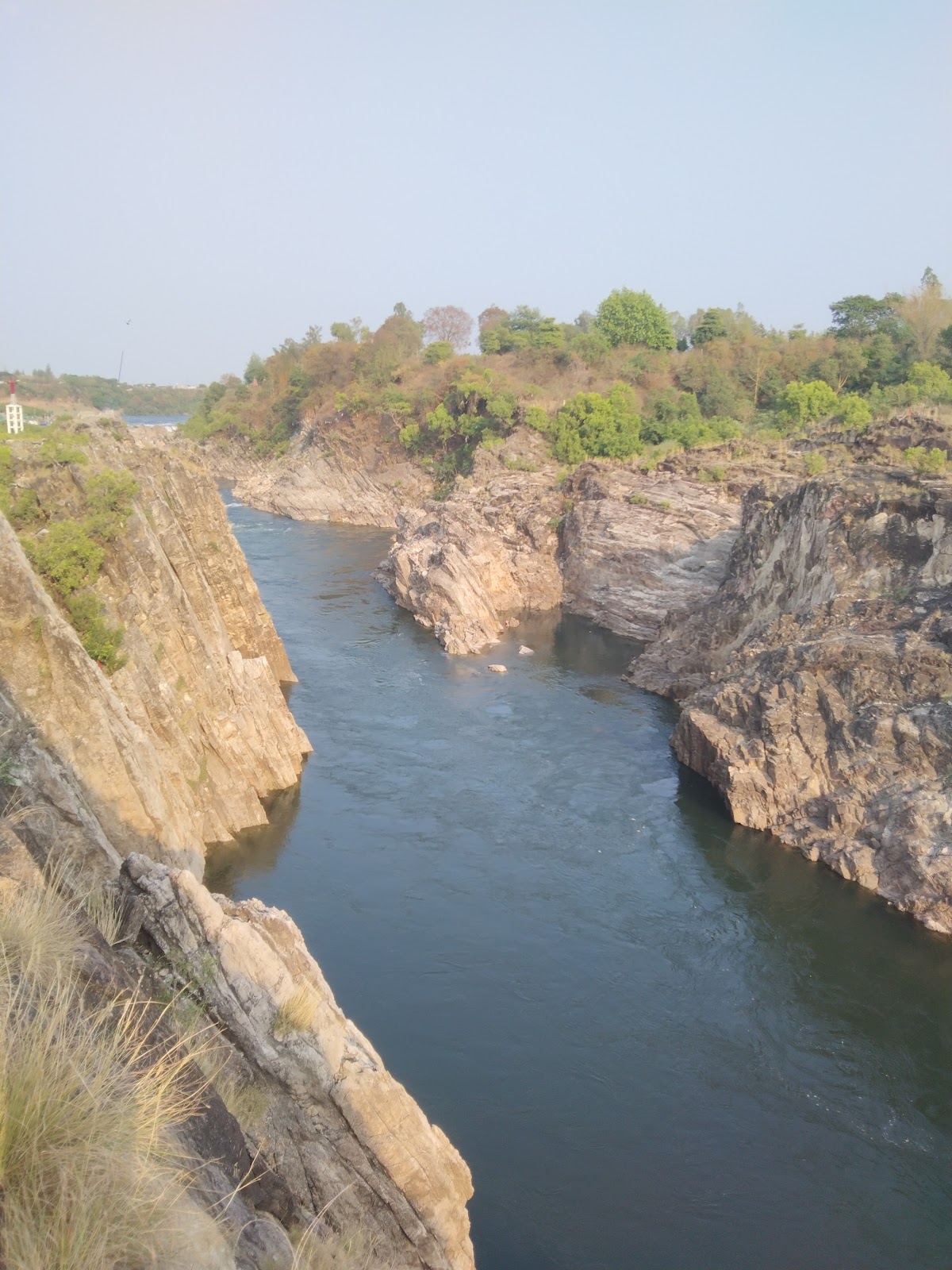 Dhuandhar Falls