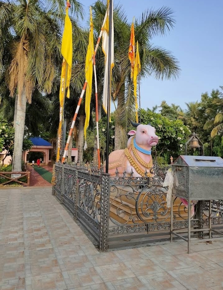Kachnar City Shiva Temple